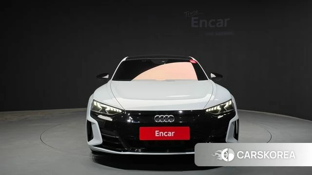 Audi e-Tron GT id 4344063 из Кореи 23