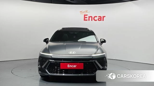 Hyundai Sonata D Edge (DN8) id 3933858 из Кореи 13