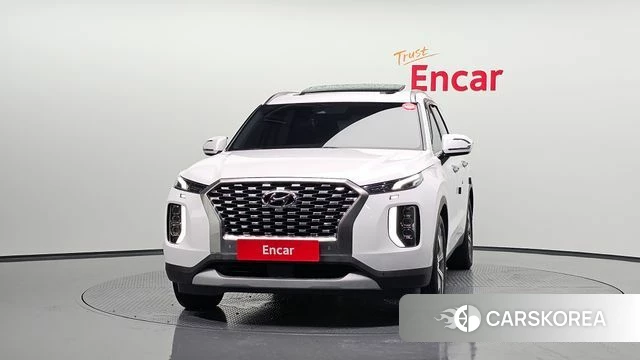 Hyundai Palisade id 4401769 из Кореи 23
