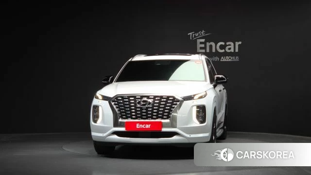 Hyundai Palisade id 4626157 из Кореи 23