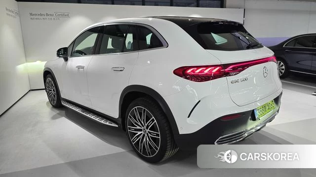 Mercedes-Benz EQE SUV X294 id 4230063 из Кореи 13