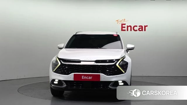 Kia Sportage 5th Generation id 3904135 из Кореи 13