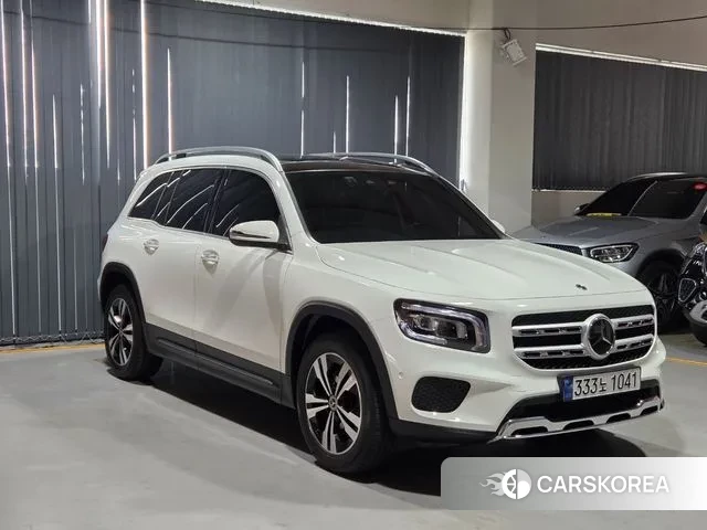 Mercedes-Benz GLB-Class X247 id 3606176 из Кореи 13