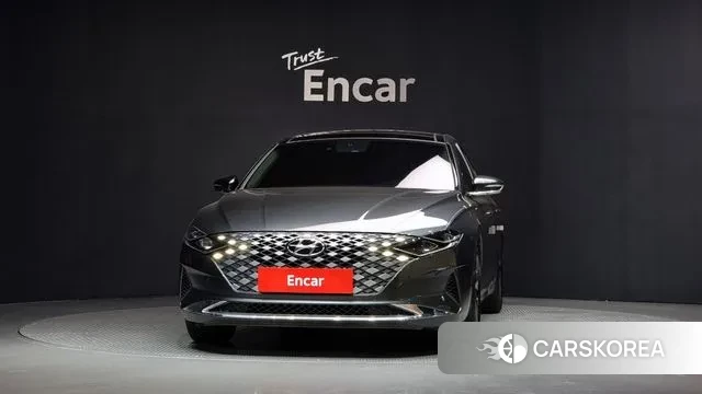 Hyundai The New Grandeur IG Hybrid id 2895887 из Кореи 13