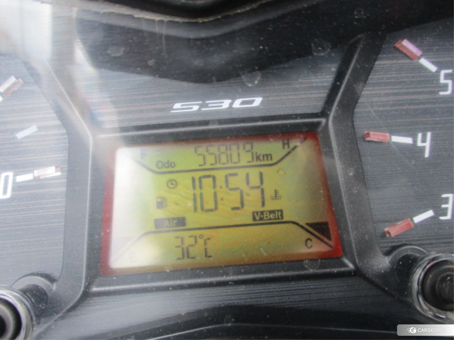 Yamaha T-MAX 530 2013 из Японии, фото 5