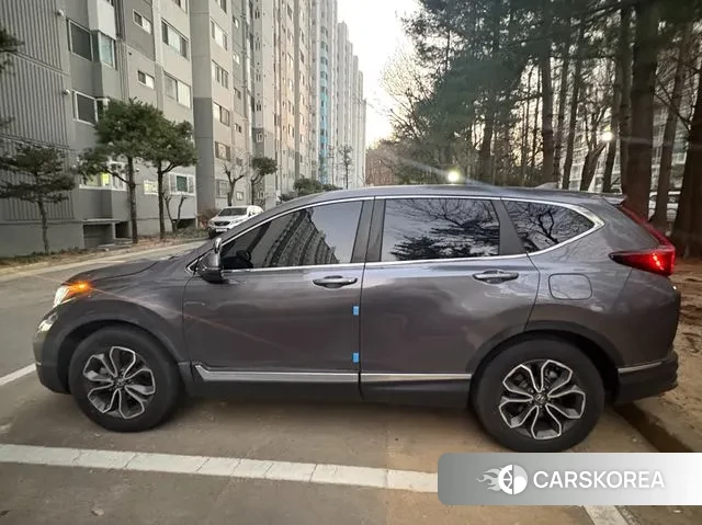 Honda CR-V 5th generation id 3592556 из Кореи 9