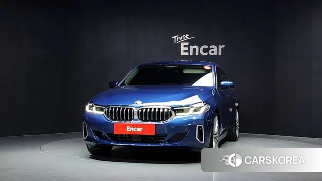 BMW 6 Series GT (G32) id 4535609 из Кореи 23