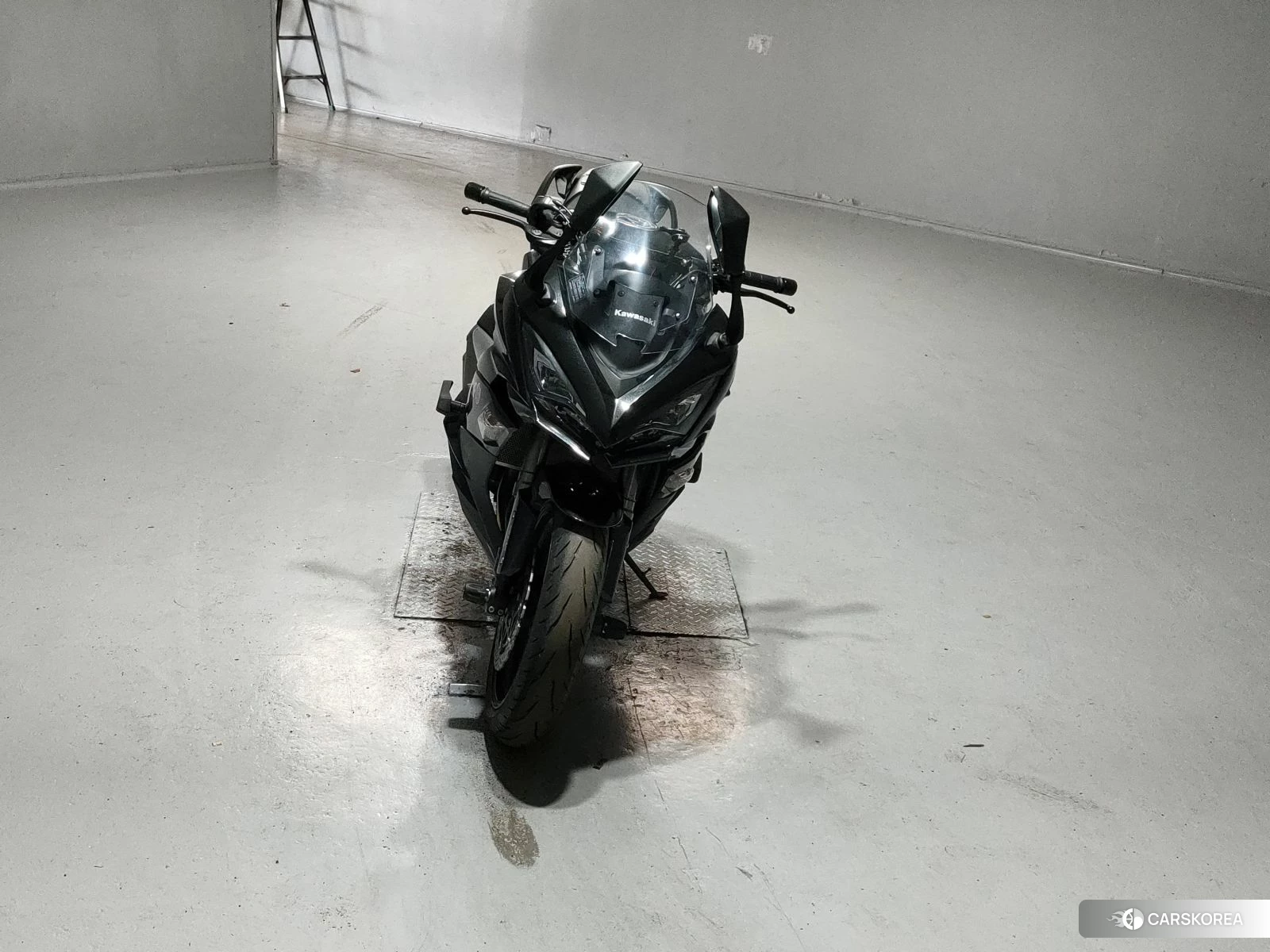 Kawasaki NINJA 1000 2018 из Японии, фото 3