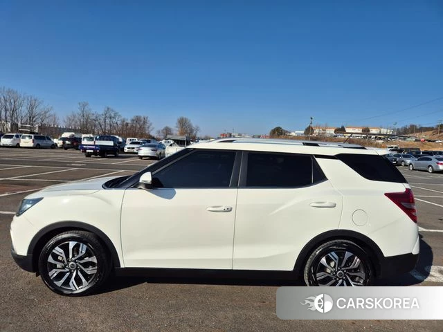 Ssangyong Tivoli Air id 4397662 из Кореи 13
