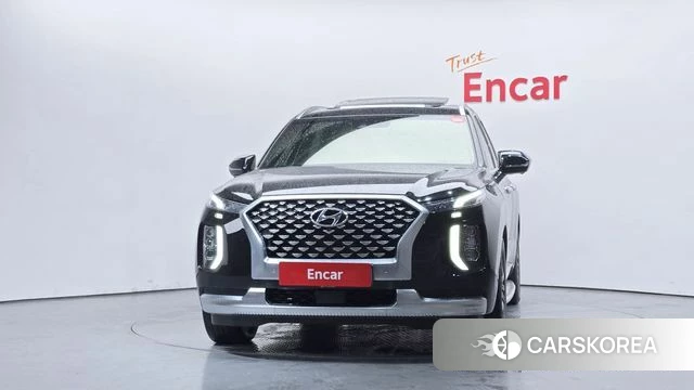 Hyundai Palisade id 3910771 из Кореи 13