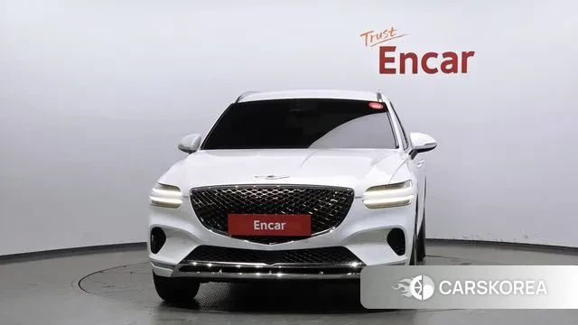 Genesis GV70 id 3620394 из Кореи 13