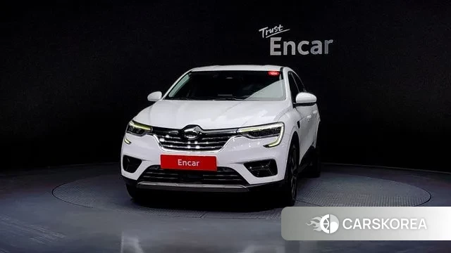 Renault Korea (Samsung) XM3 id 3453154 из Кореи 13