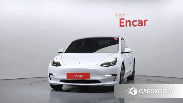 Tesla Model 3 id 2885308 из Кореи 13