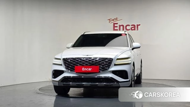 Genesis GV80 id 4904791 из Кореи 23