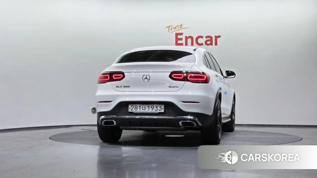 Mercedes-Benz GLC-Class X253 id 3924365 из Кореи 13