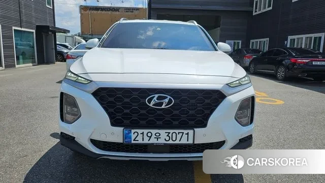 Hyundai Santa Fe TM id 3055578 из Кореи 11