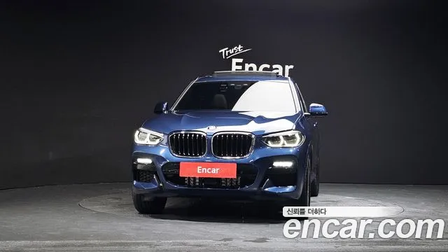 BMW X3 (G01) id 2705949 из Кореи 13