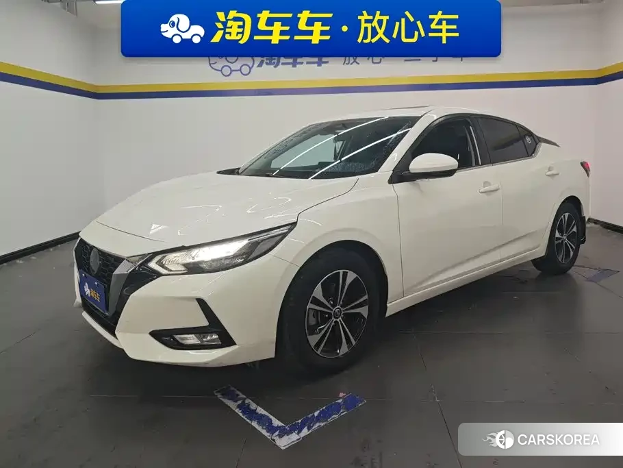 Nissan Sylphy id 4674408 из Китая 9