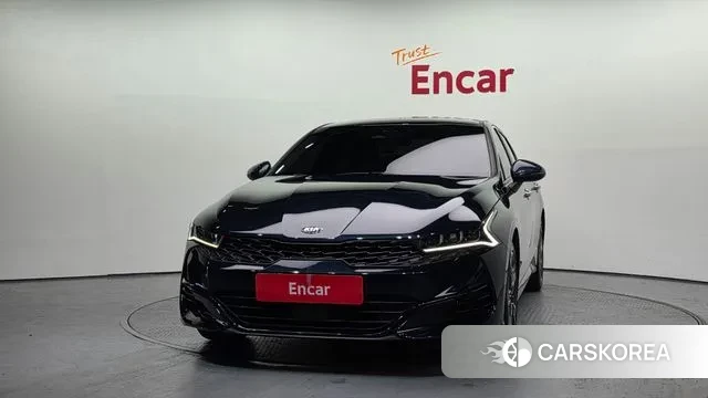 Kia K5 3rd generation id 3111487 из Кореи 13