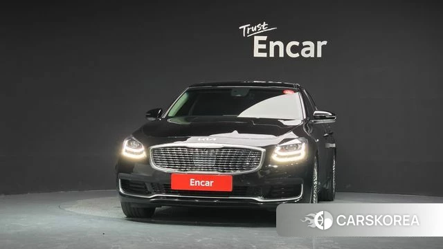 Kia More K9 id 4746681 из Кореи 23