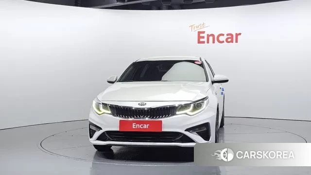 Kia The New K5 2nd generation id 3265173 из Кореи 13