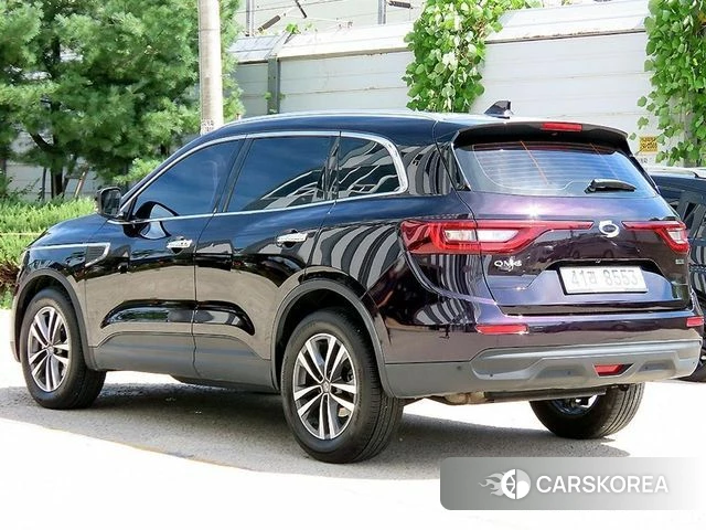 Renault Korea (Samsung) QM6 id 4689241 из Кореи 13