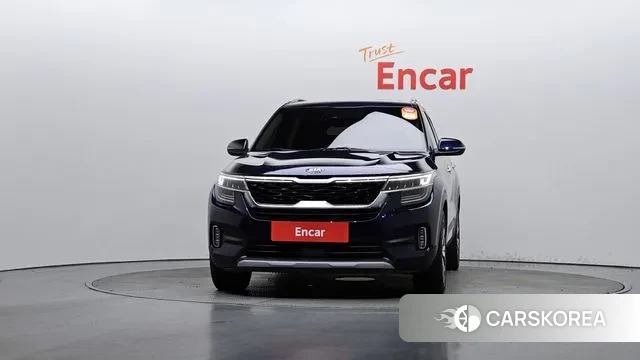 Kia Seltos id 3225909 из Кореи 13