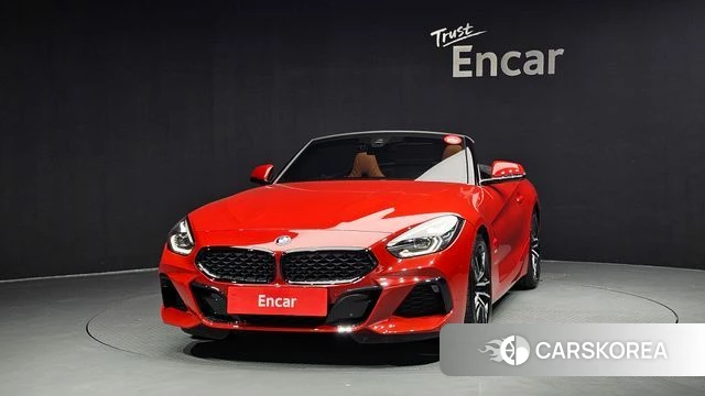 BMW Z4 (G29) id 4500526 из Кореи 23