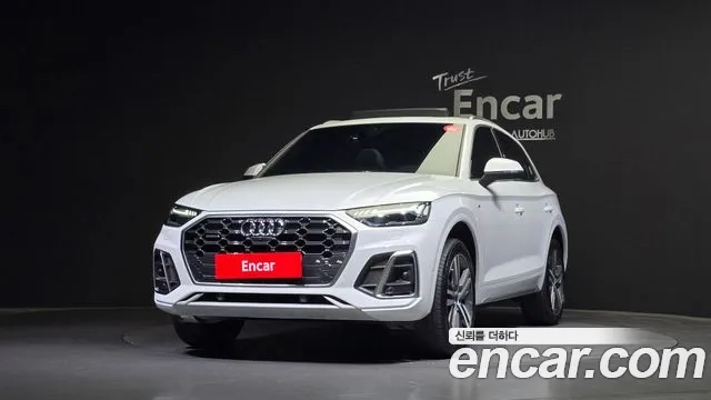 Audi Q5 (FY) id 2910915 из Кореи 13