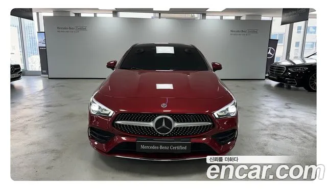 Mercedes-Benz CLA-Class C118 id 2692395 из Кореи 4