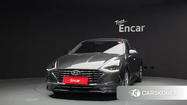 Hyundai Sonata (DN8) id 3552429 из Кореи 13