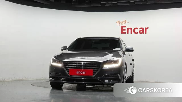 Genesis G80 id 4728081 из Кореи 23