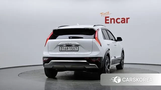 Kia Di Ol Nu Niro id 3665106 из Кореи 13