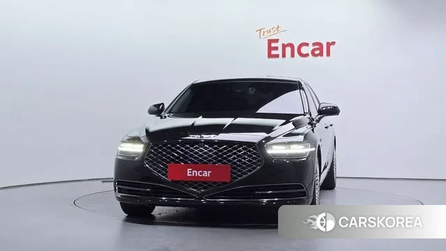 Genesis G90 id 2976970 из Кореи 13