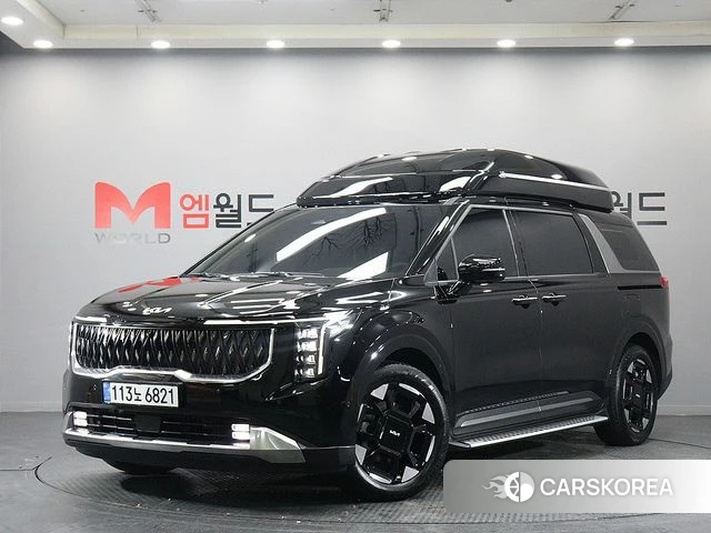 Kia The New Carnival 4th Generation id 3838092 из Кореи 13