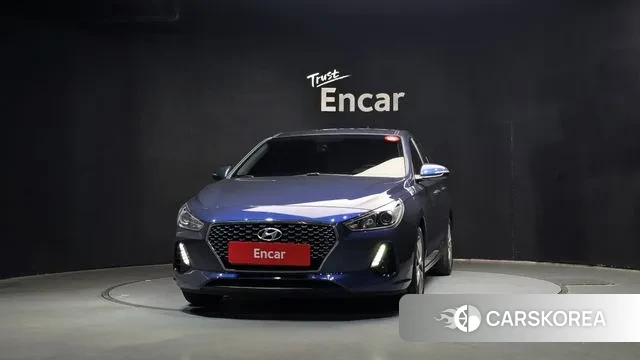 Hyundai i30 (PD) id 3677496 из Кореи 13