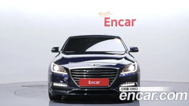 Genesis G80 id 2887215 из Кореи 13