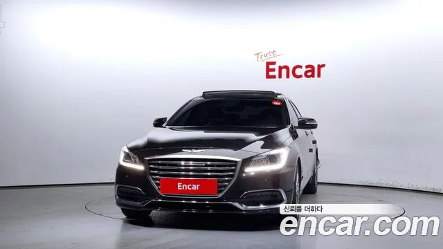 Genesis G80 id 2619479 из Кореи 13