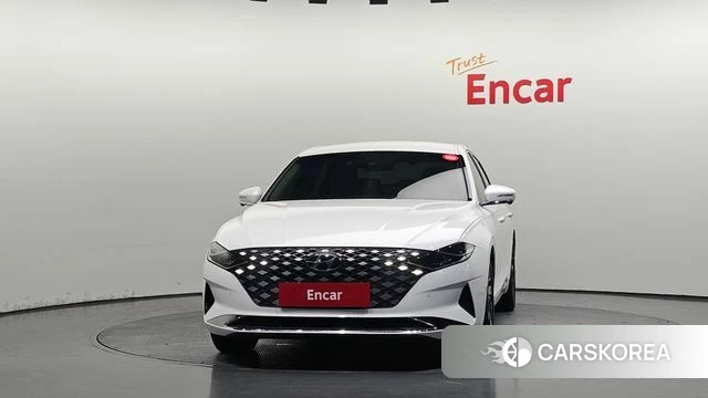 Hyundai The New Grandeur IG Hybrid id 4529064 из Кореи 23