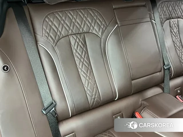 BMW 6 Series GT (G32) 2022 Серый из Кореи, фото 3