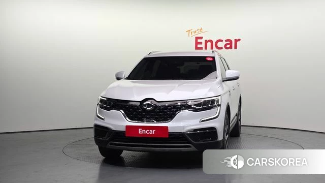 Renault Korea (Samsung) The New QM6 id 4395884 из Кореи 13