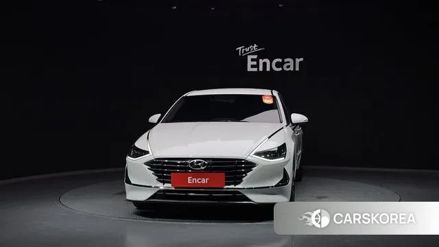 Hyundai Sonata (DN8) id 2966280 из Кореи 13