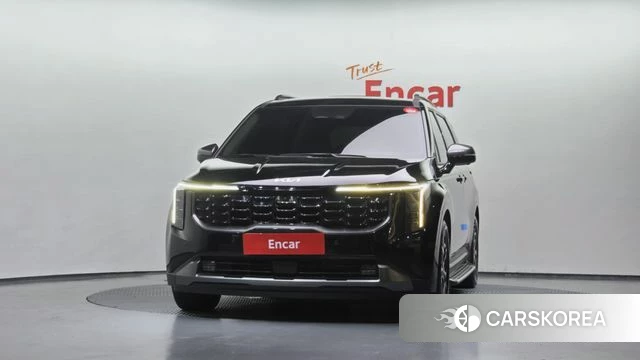 Kia The New Carnival 4th Generation id 4329646 из Кореи 23
