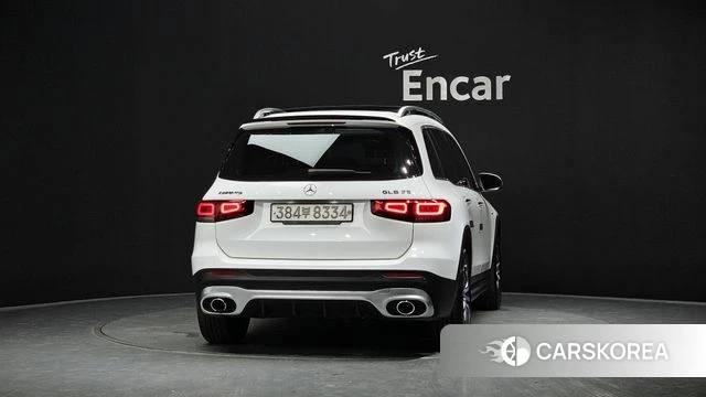 Mercedes-Benz GLB-Class X247 id 4591998 из Кореи 23