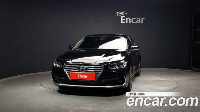 Hyundai Grandeur IG Hybrid id 2797736 из Кореи 13