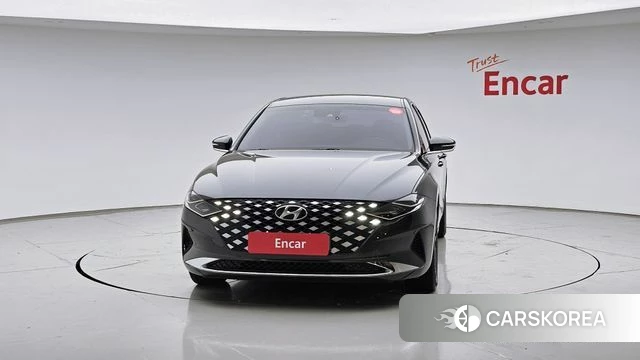 Hyundai The New Grandeur IG id 3806985 из Кореи 13