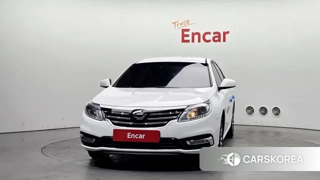 Renault Korea (Samsung) SM5 Nova id 3418193 из Кореи 13