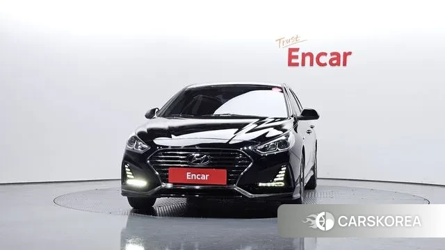 Hyundai Sonata New Rise id 3568684 из Кореи 13