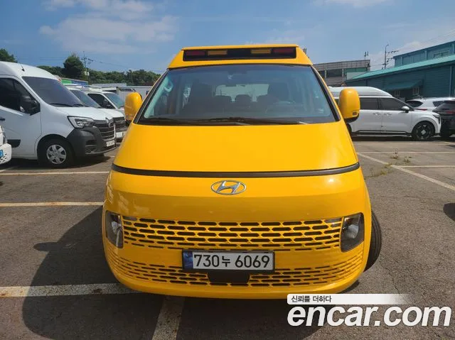 Hyundai Staria id 2795479 из Кореи 13