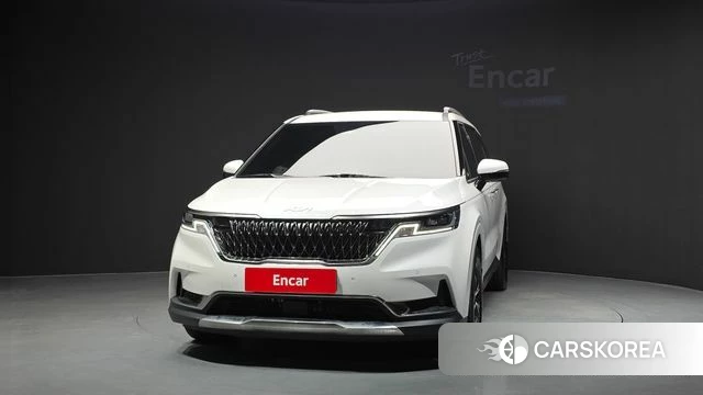 Kia Carnival 4th generation id 4656478 из Кореи 13